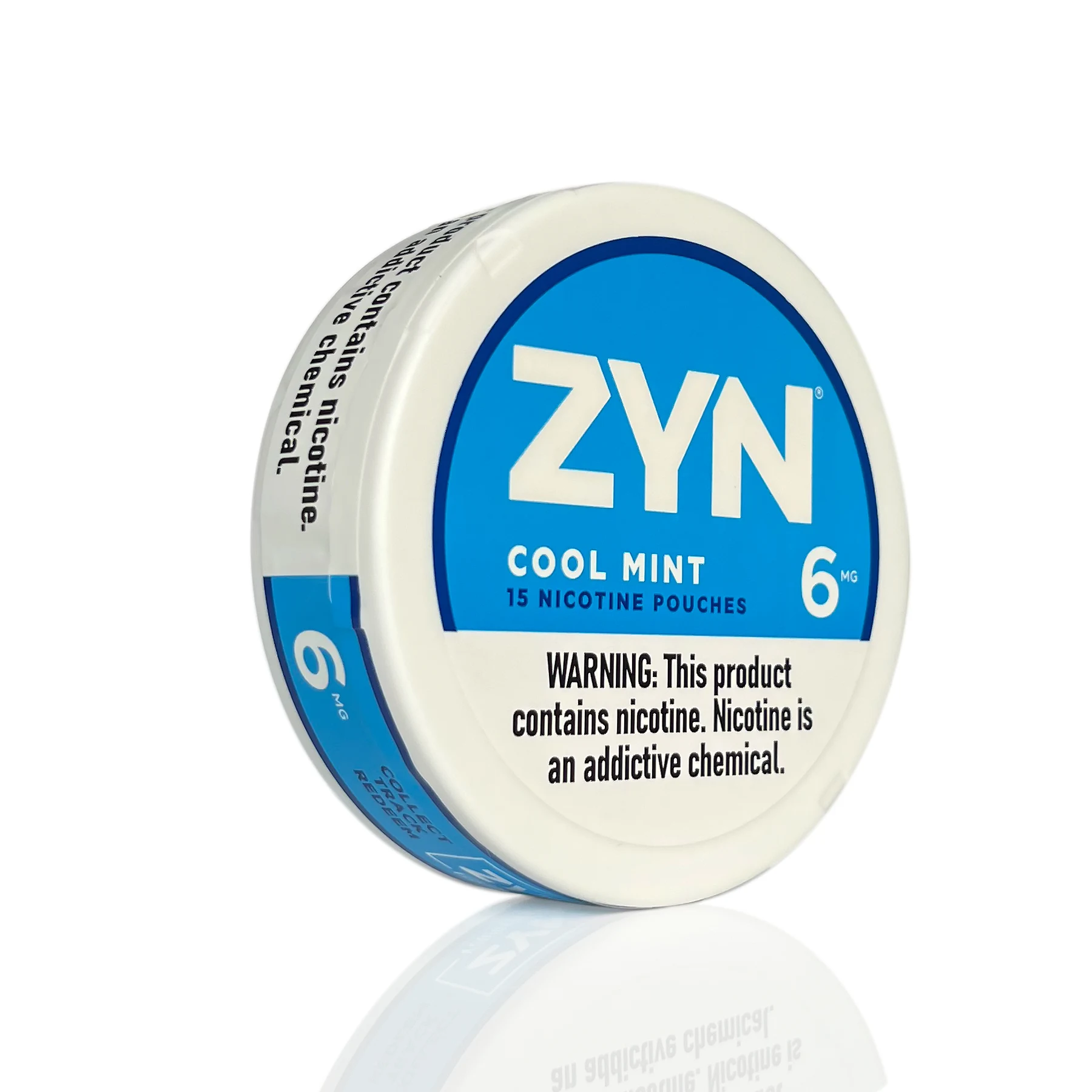 ZYN Cool Mint 6 mg - Air Bar Vape Shop