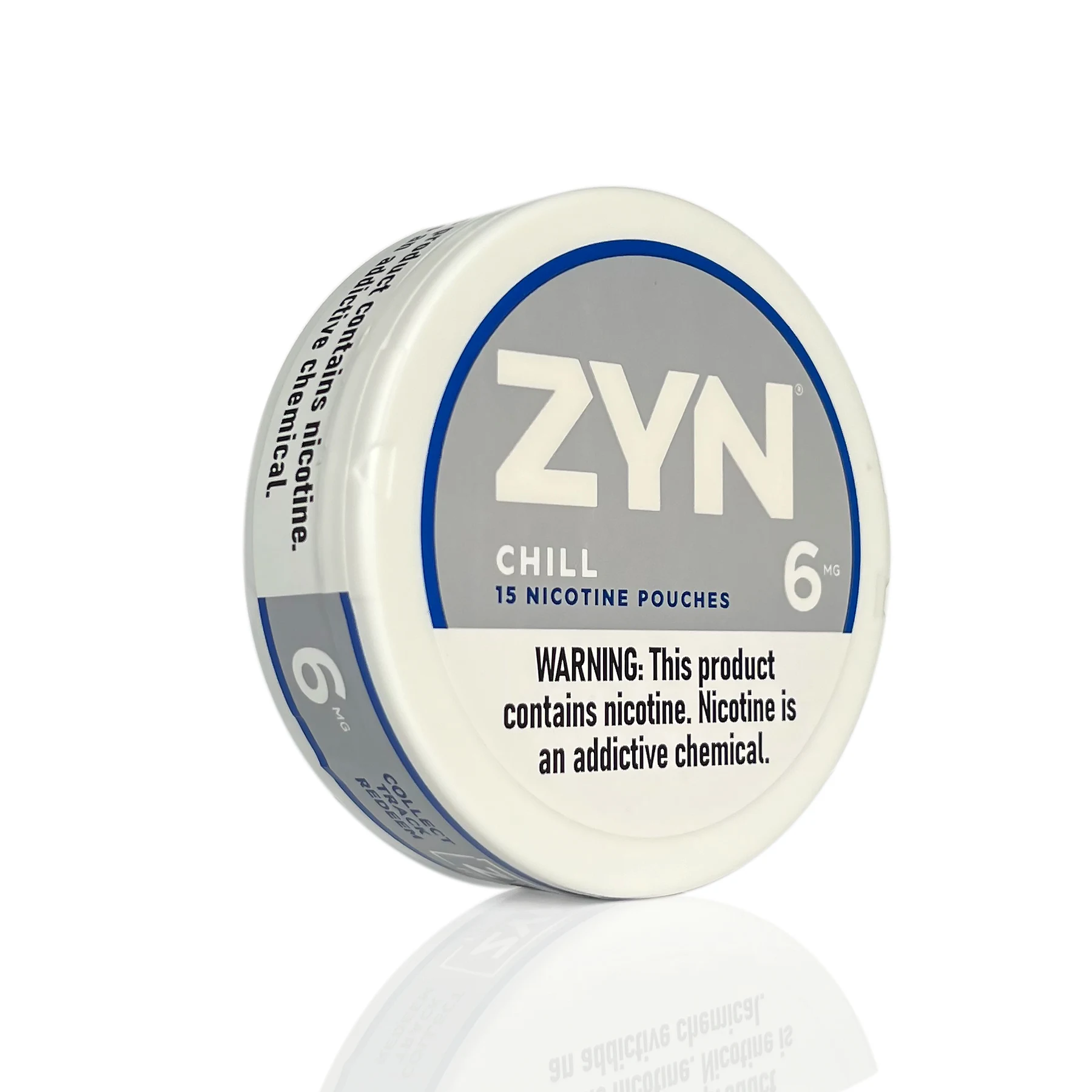 ZYN Chill 6 mg - Air Bar Vape Shop