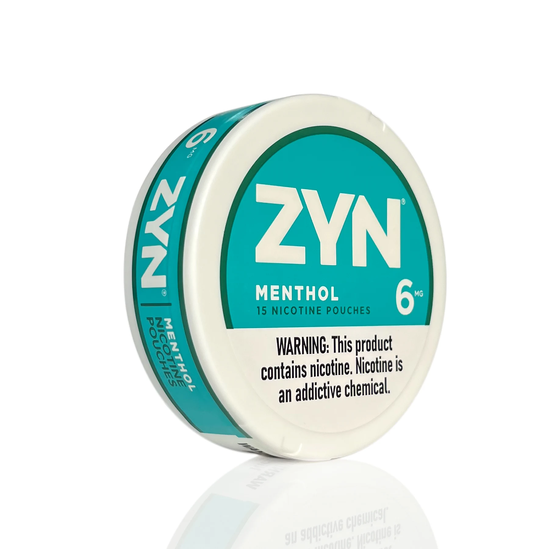 ZYN Menthol 6 mg - Air Bar Vape Shop