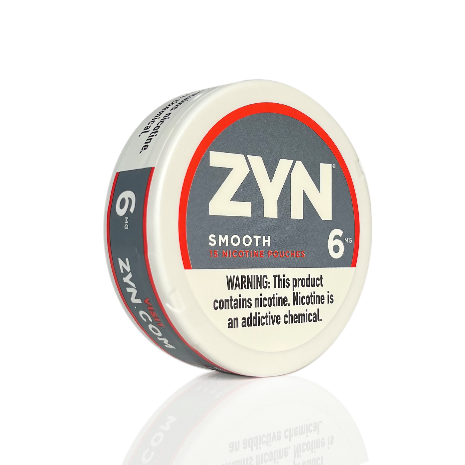 ZYN Smooth 6mg - Air Bar Vape Shop