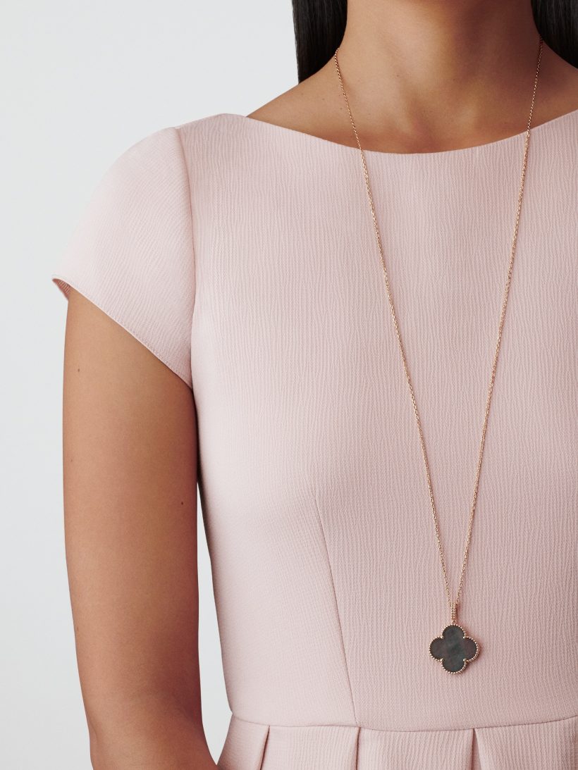 Van Cleef & Arpels pendant necklace