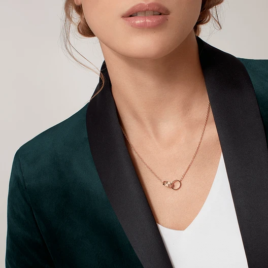 CARTIER LOVE NECKLACE