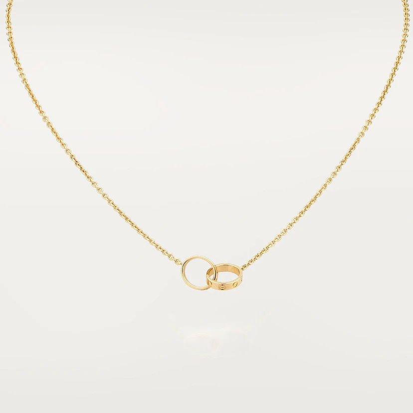 CARTIER LOVE NECKLACE