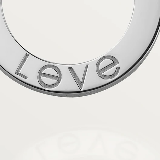 CARTIER LOVE NECKLACE