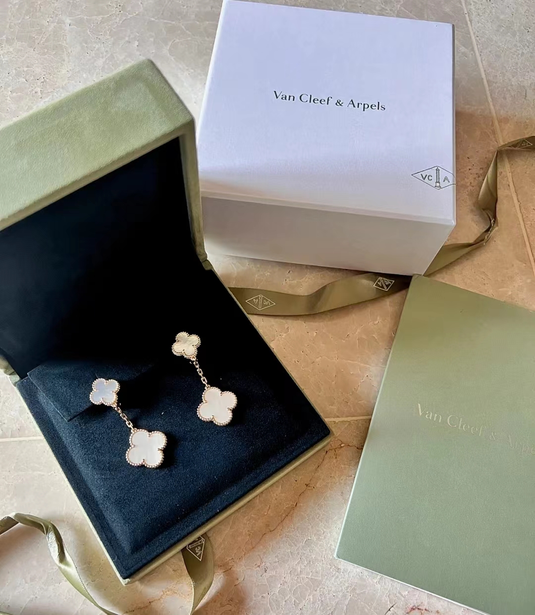 Van Cleef & Arpels Earrings