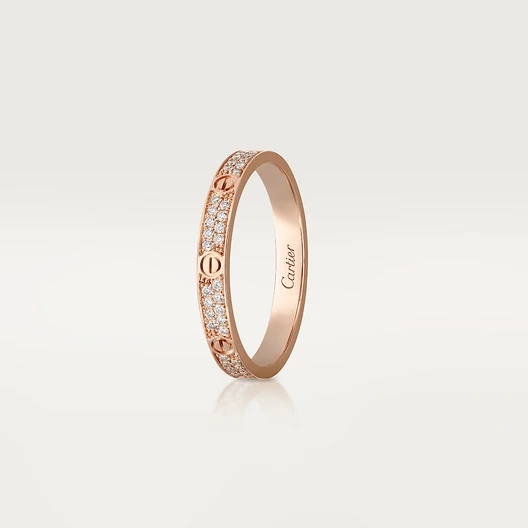 CARTIER LOVE RING