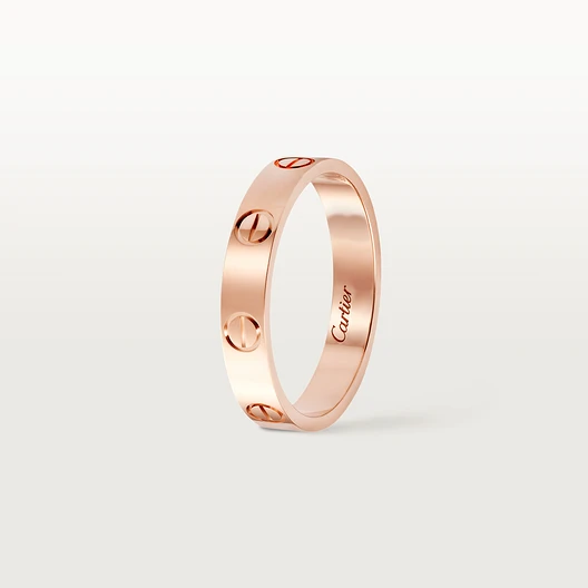 CARTIER LOVE RING