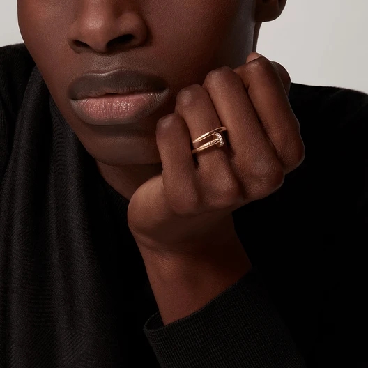 CARTIER JUSTE UN CLOU RING