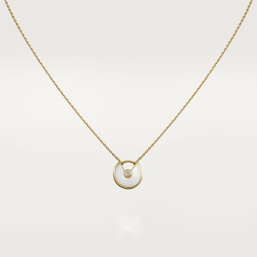 COLLIER AMULETTE DE CARTIER XS