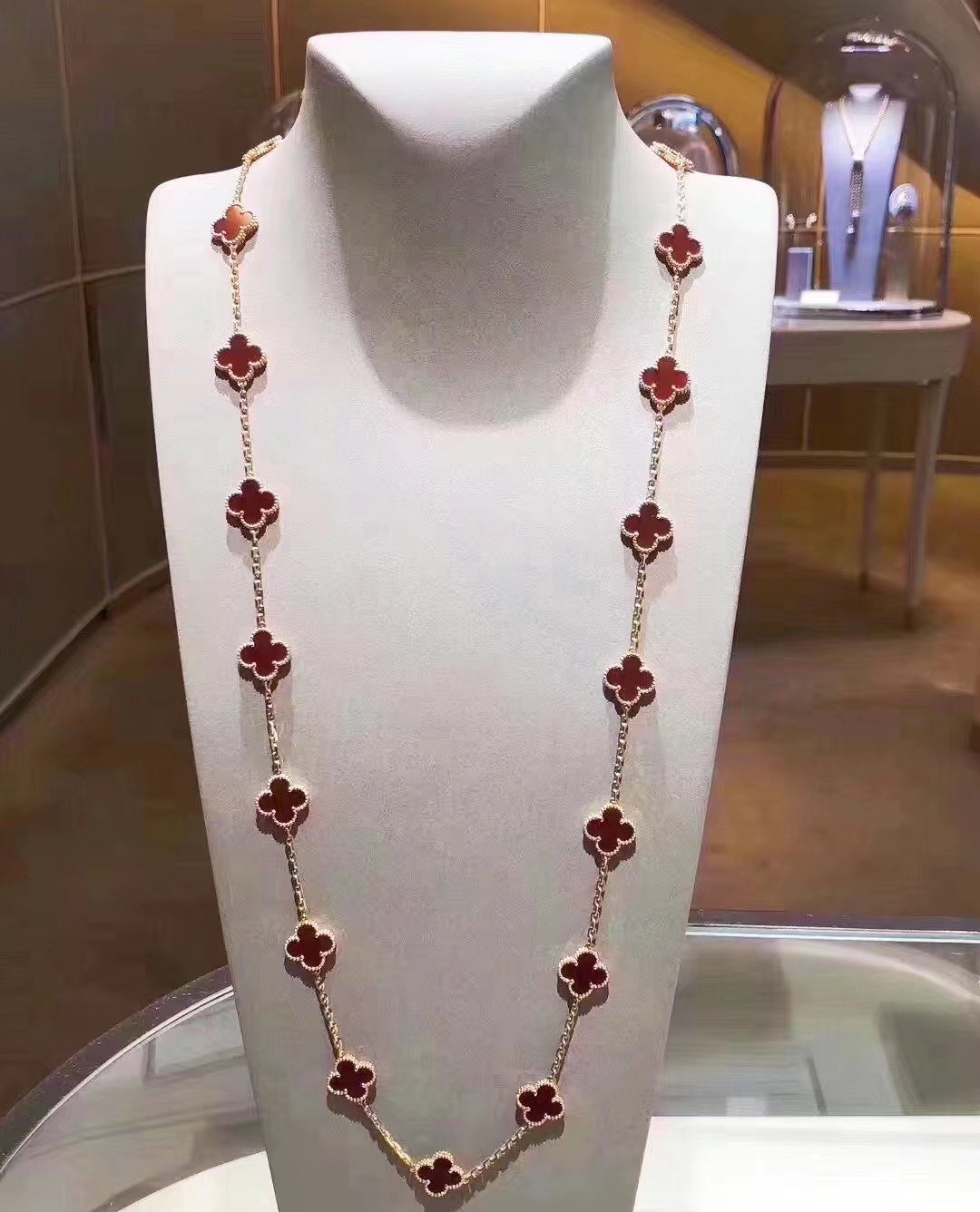 Van Cleef & Arpels necklace