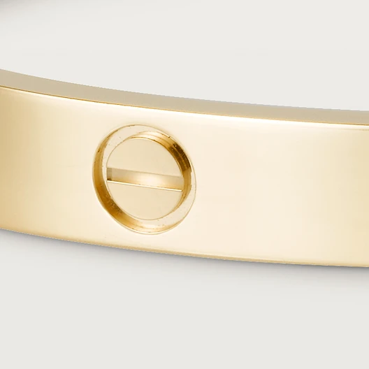 CARTIER LOVE BRACELET