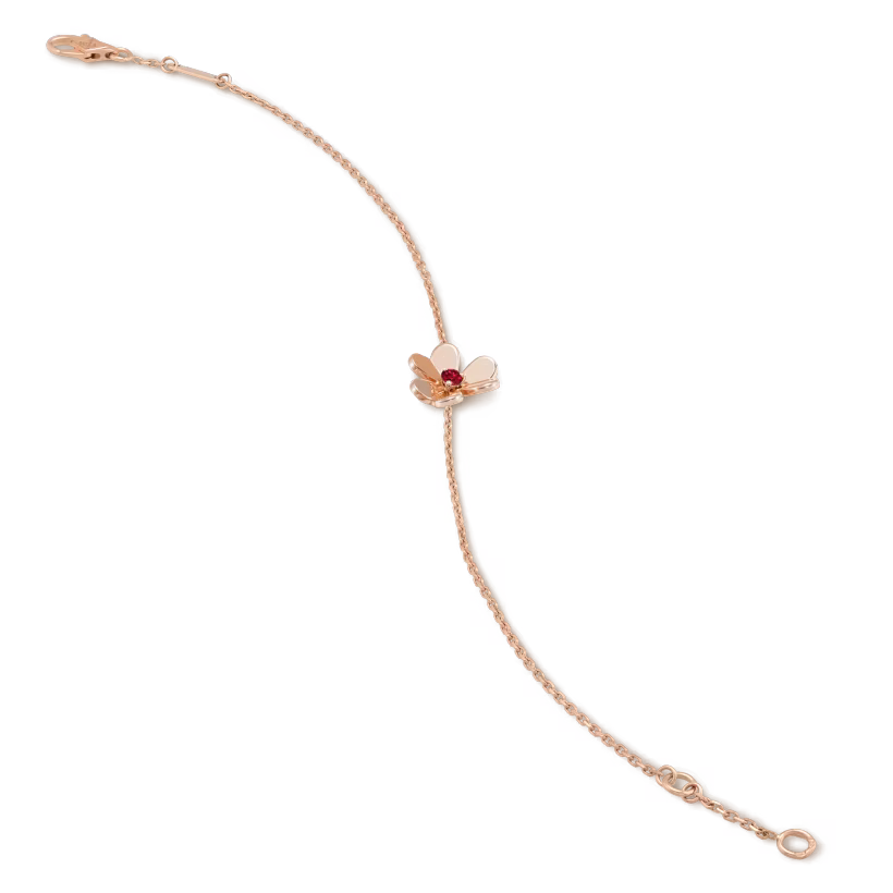 Van Cleef & Arpels Bracelets Frivole bracelet, mini model