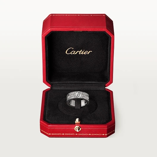 CARTIER LOVE RING