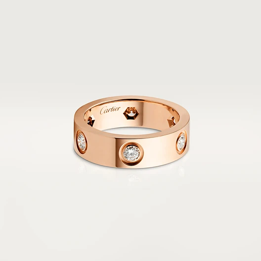 CARTIER LOVE RING