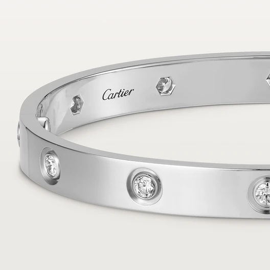 CARTIER LOVE BRACELET