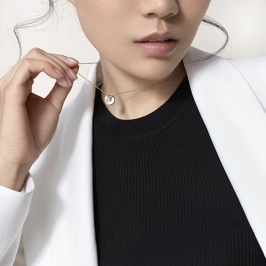 COLLIER AMULETTE DE CARTIER XS