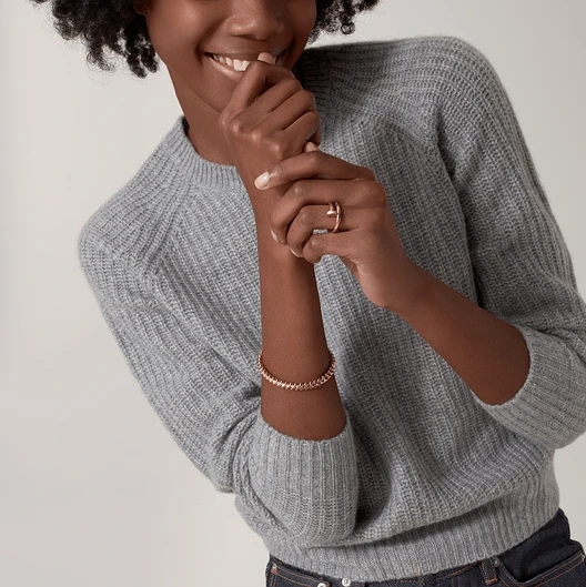 CARTIER JUSTE UN CLOU RING