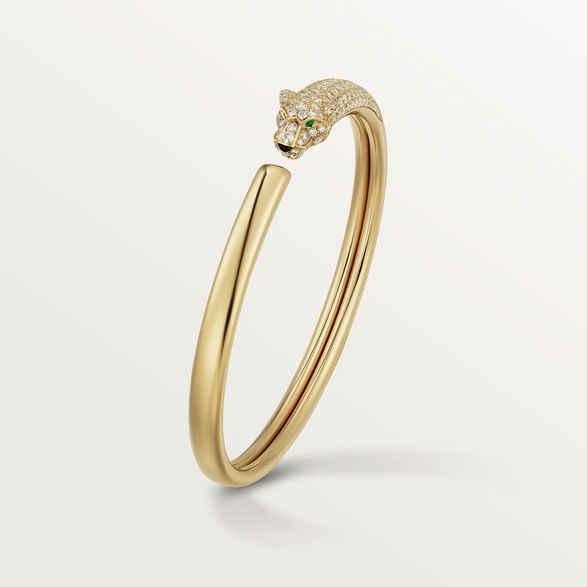 PANTHÈRE DE CARTIER BRACELET