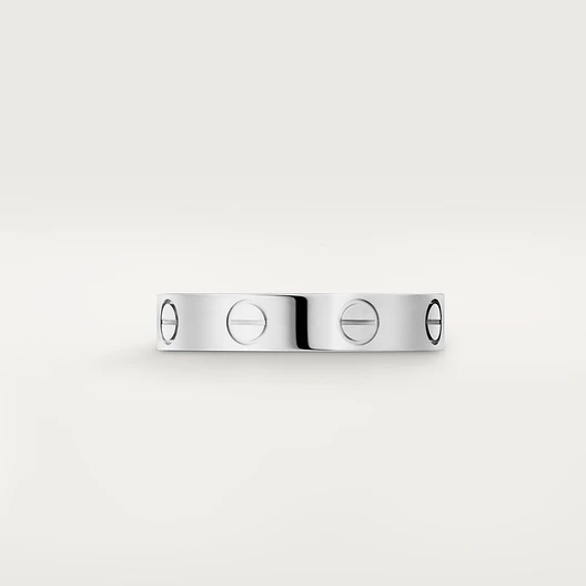 CARTIER LOVE RING