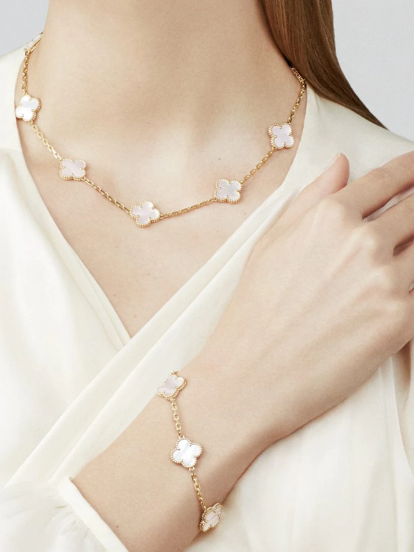 Van Cleef & Arpels necklace
