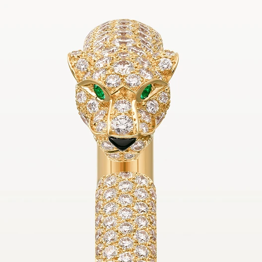 PANTHÈRE DE CARTIER BRACELET