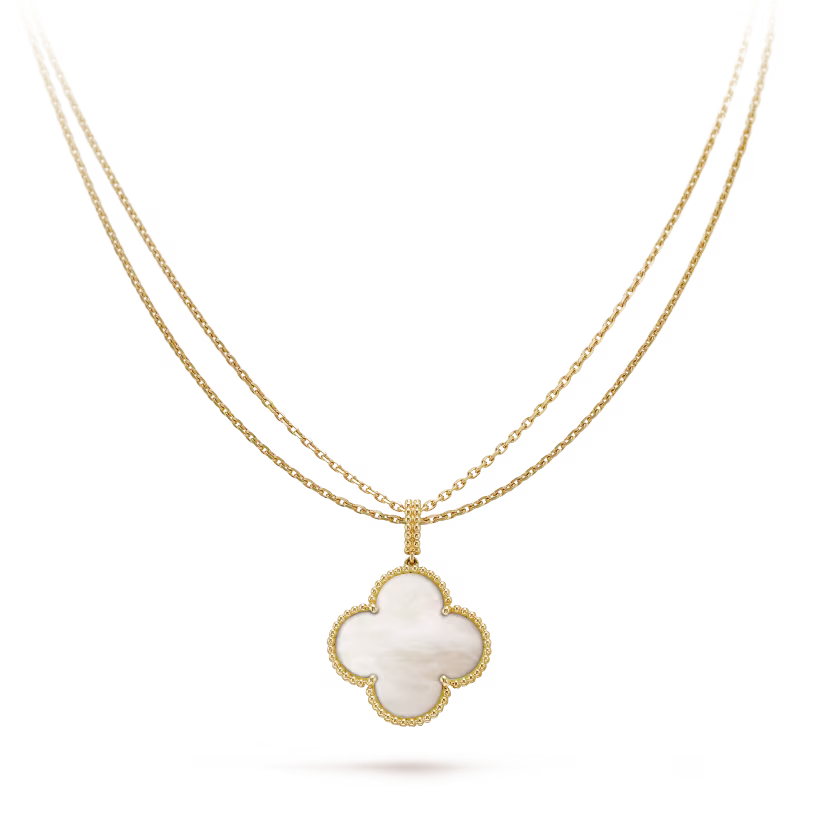 Van Cleef & Arpels pendant necklace