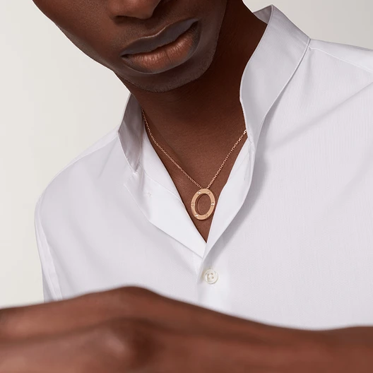 CARTIER LOVE NECKLACE
