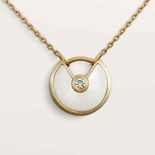 COLLIER AMULETTE DE CARTIER XS