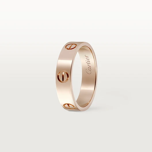 CARTIER LOVE RING