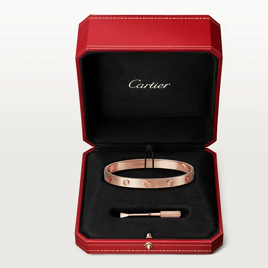 CARTIER LOVE BRACELET