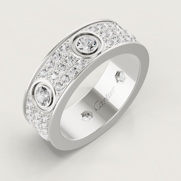 CARTIER LOVE RING
