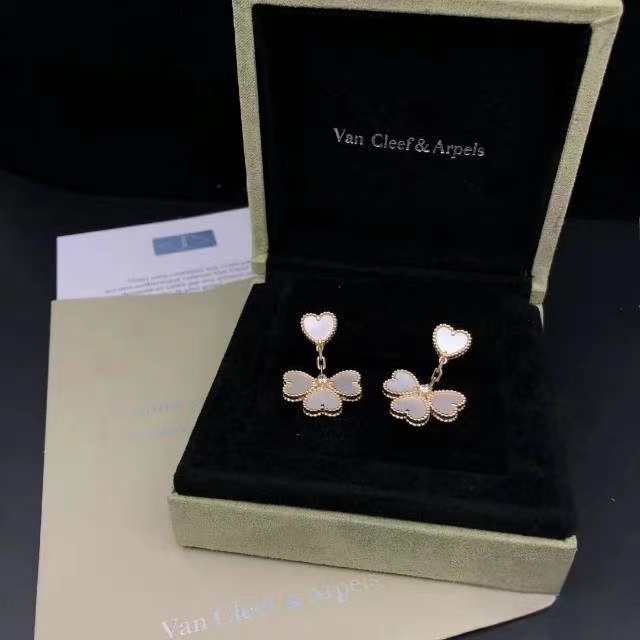 Van Cleef & Arpels Earrings