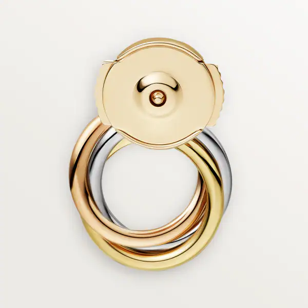 CARTIER TRINITY EARRINGS
