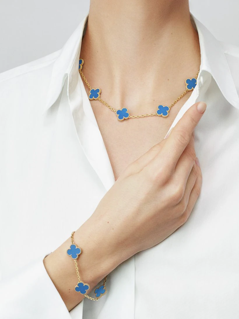 Van Cleef & Arpels  necklace