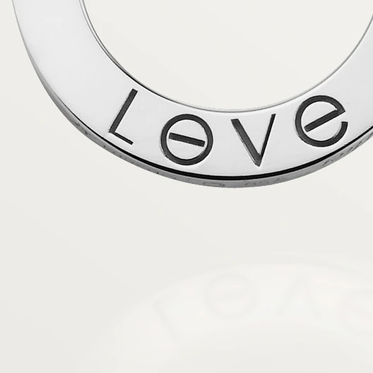 CARTIER LOVE NECKLACE