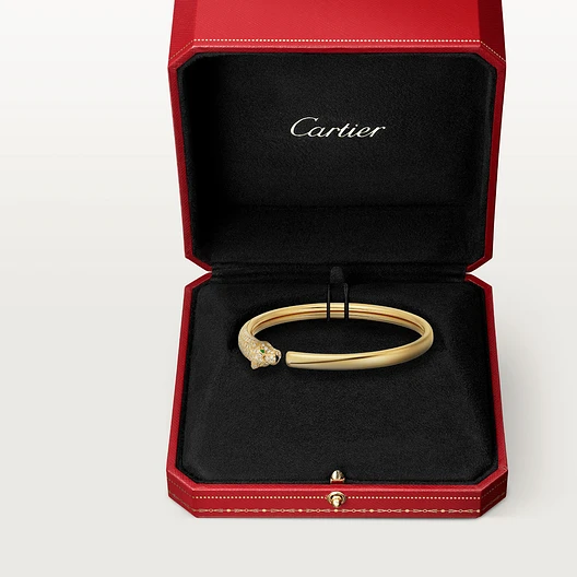 PANTHÈRE DE CARTIER BRACELET