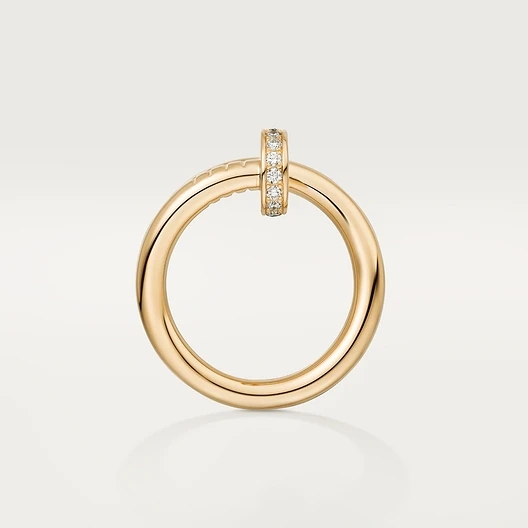 CARTIER JUSTE UN CLOU RING