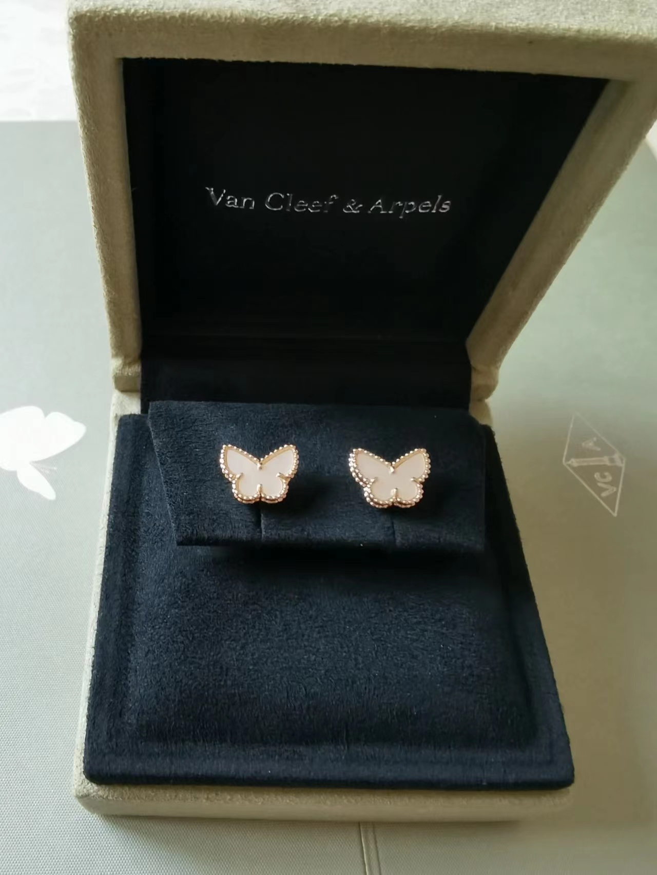 Van Cleef & Arpels Earrings