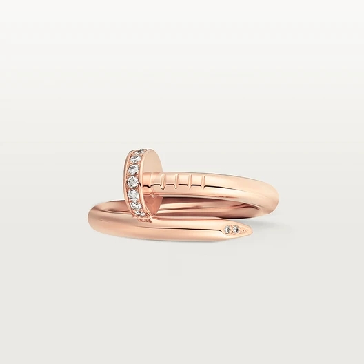 CARTIER JUSTE UN CLOU RING