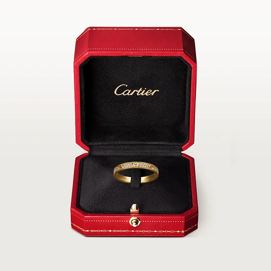 CARTIER RING