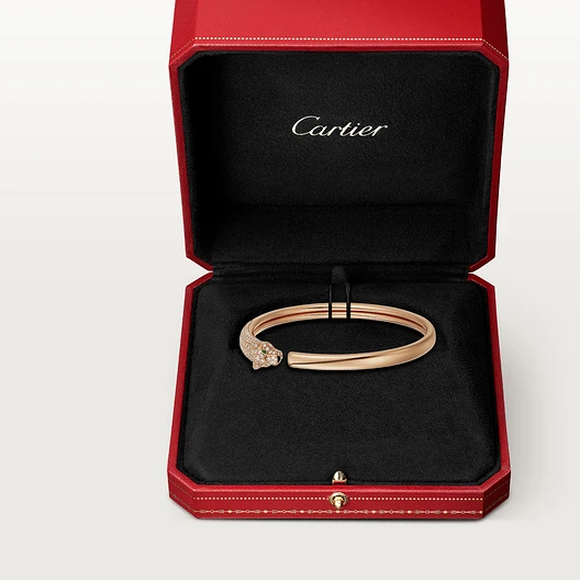 PANTHÈRE DE CARTIER BRACELET