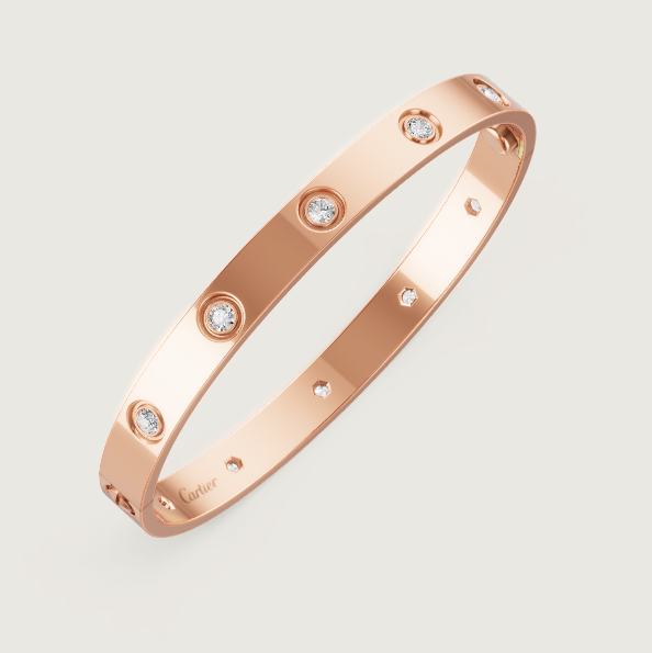 CARTIER LOVE BRACELET