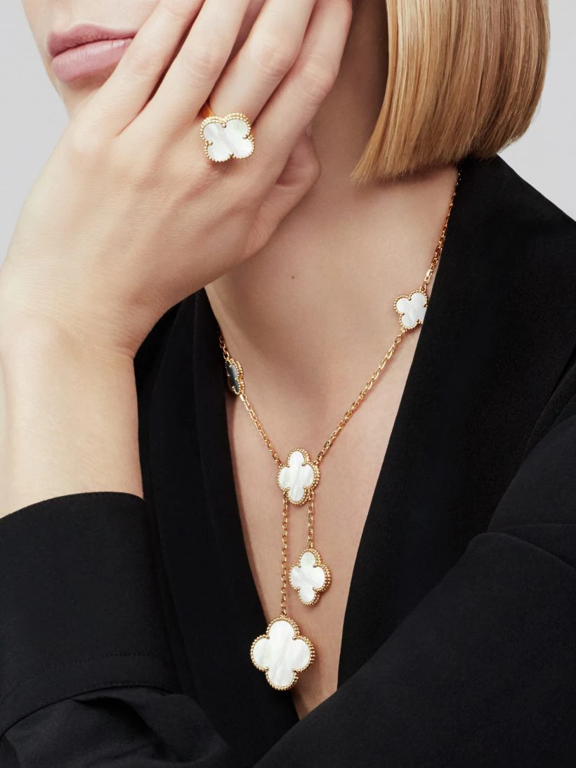 Van Cleef & Arpels Necklace