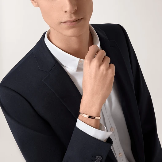 CARTIER LOVE BRACELET