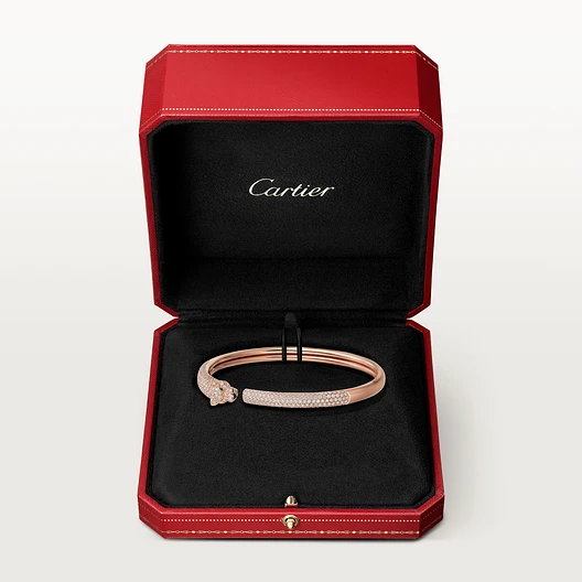 PANTHÈRE DE CARTIER BRACELET