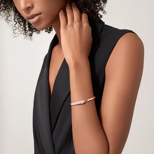 PANTHÈRE DE CARTIER BRACELET