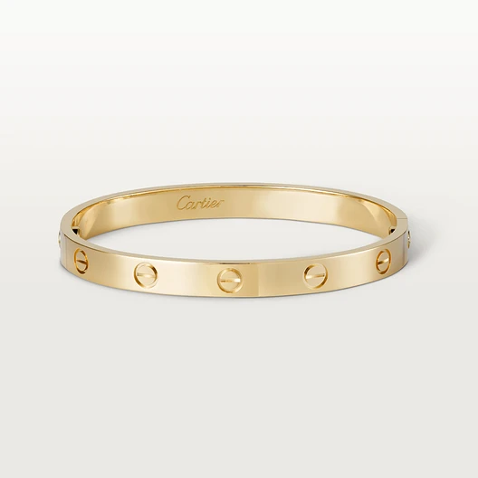 CARTIER LOVE BRACELET