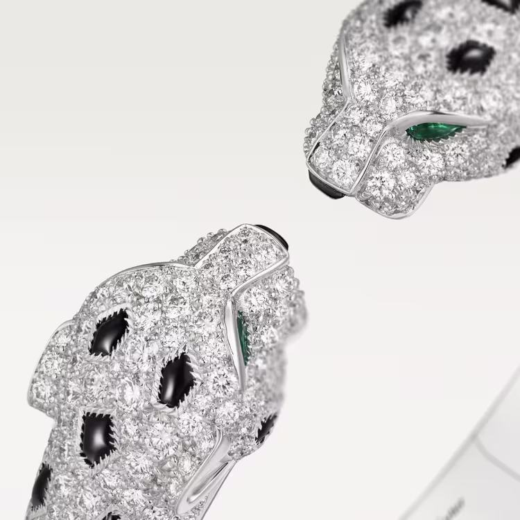 PANTHÈRE DE CARTIER BRACELET