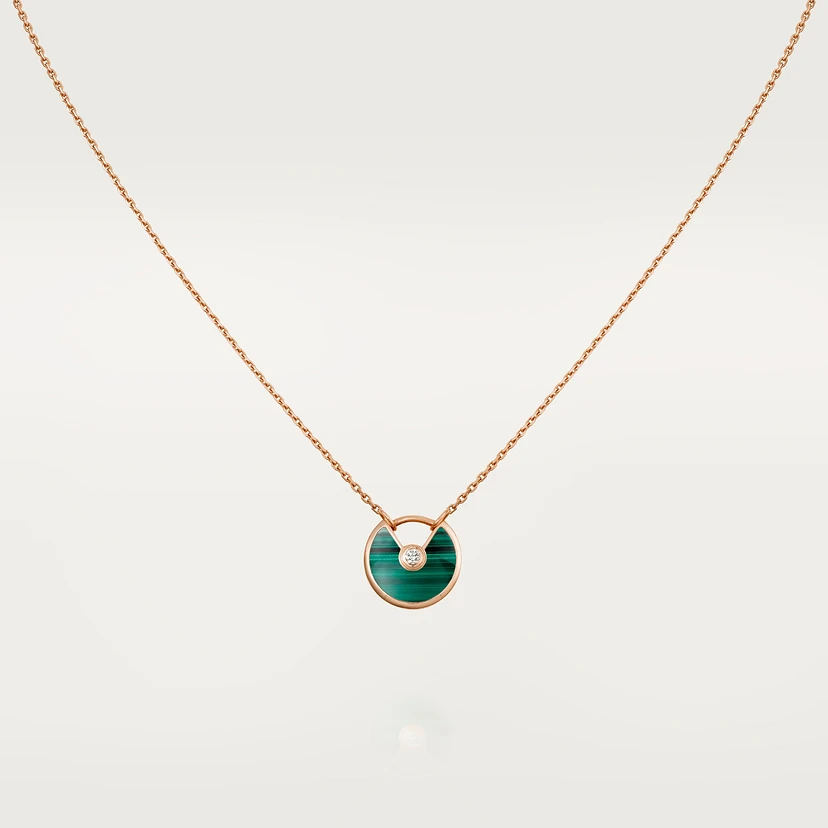AMULETTE DE CARTIER NECKLACE