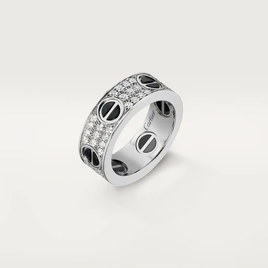 CARTIER LOVE RING
